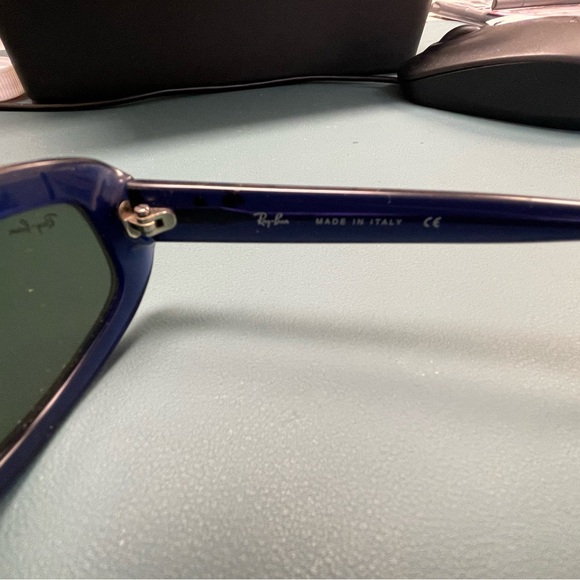 Vintage Ray Ban 2111 Rituals - Picture 8 of 8